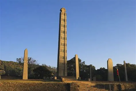  아프리카의 역사와 문화를 되짚어보는 여정: 'Ancient Aksum'을 통해 엿보는 에티오피아 문명