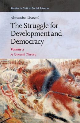  “Democracy and Development: A Brazilian Perspective” – Unveiling the Paradoxical Symphony of Progress and Power