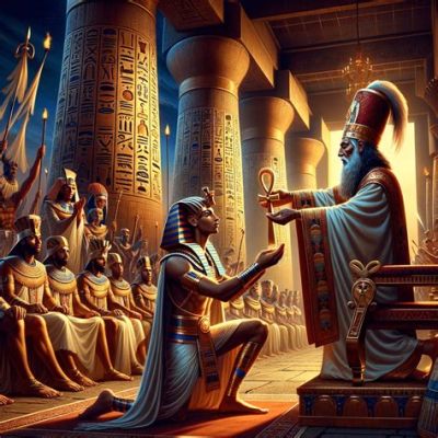  “Mysticism of Ancient Egypt” – Unraveling the Threads of the Divine through Time and Ritual