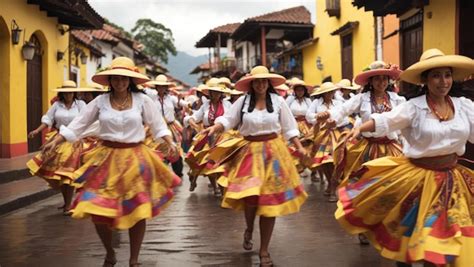  Once Upon a Time: The Storytelling Magic and Cultural Tapestry of Colombia