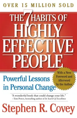  The 7 Habits of Highly Effective People -  자기 성찰의 미술과 성공을 향한 삶의 조화